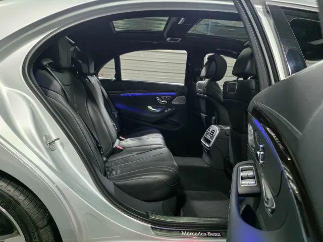 2018 Mercedes-Benz S 450 4MATIC