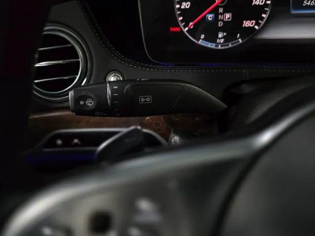 2018 Mercedes-Benz S 450 4MATIC