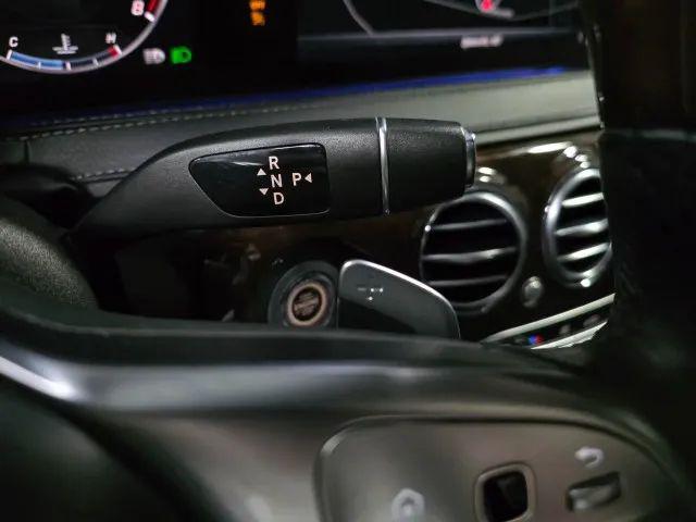 2018 Mercedes-Benz S 450 4MATIC