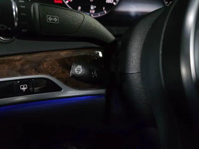 2018 Mercedes-Benz S 450 4MATIC