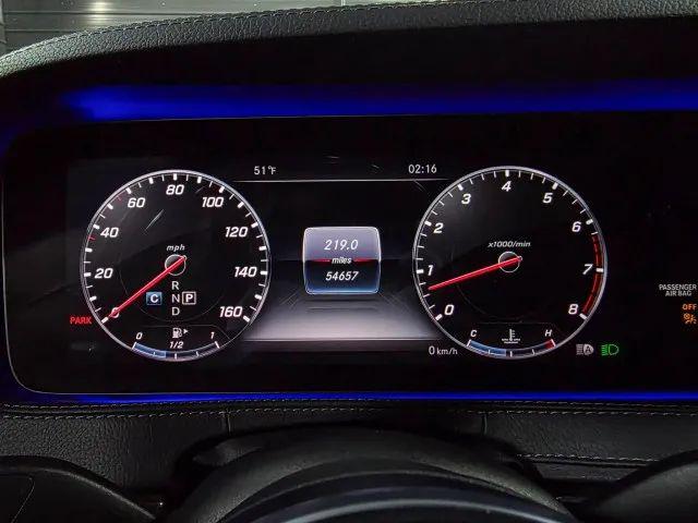 2018 Mercedes-Benz S 450 4MATIC
