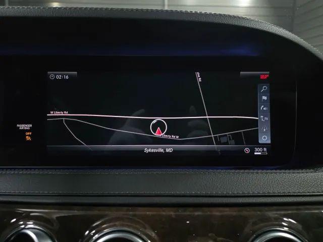 2018 Mercedes-Benz S 450 4MATIC