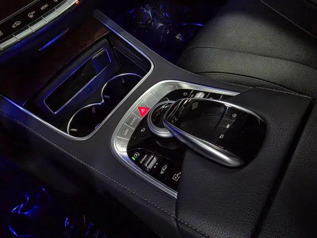 2018 Mercedes-Benz S 450 4MATIC