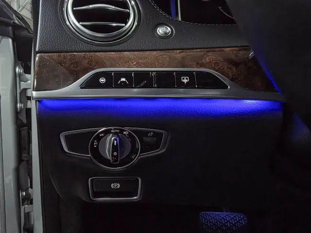 2018 Mercedes-Benz S 450 4MATIC