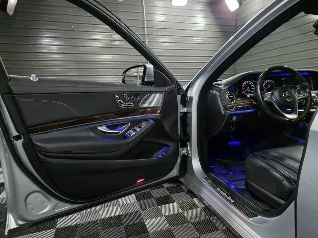 2018 Mercedes-Benz S 450 4MATIC