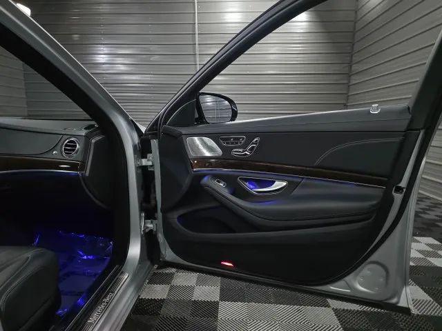 2018 Mercedes-Benz S 450 4MATIC