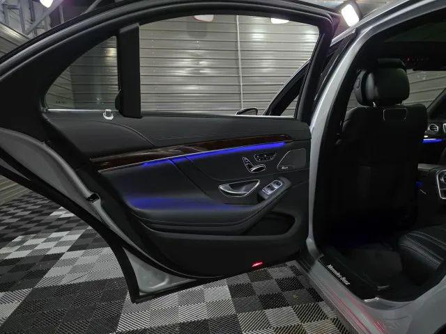2018 Mercedes-Benz S 450 4MATIC