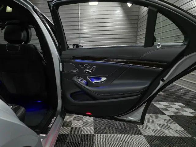 2018 Mercedes-Benz S 450 4MATIC