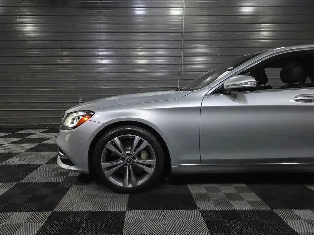 2018 Mercedes-Benz S 450 4MATIC