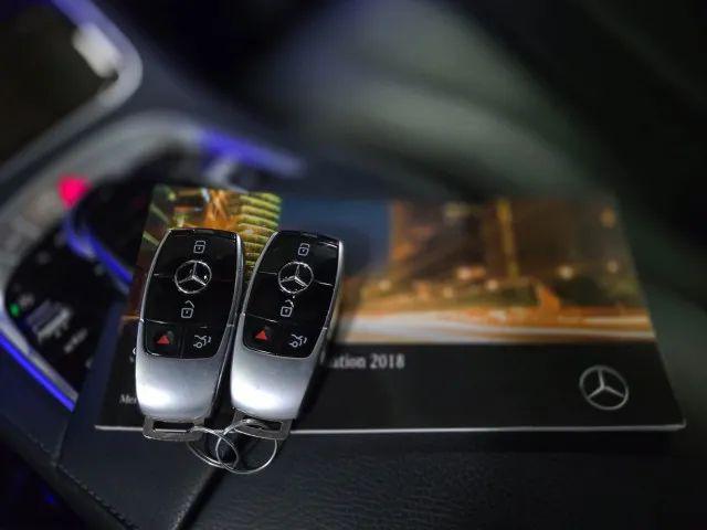 2018 Mercedes-Benz S 450 4MATIC