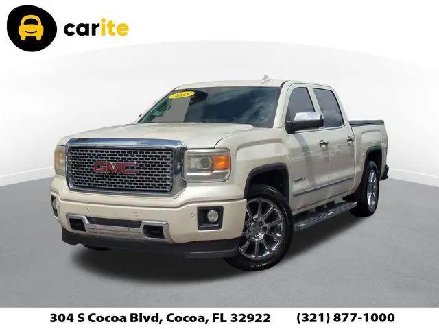 2015 GMC Sierra 1500 Denali for sale in Cocoa, FL