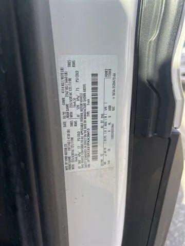 2023 Ford Transit Cargo Van Extended Length