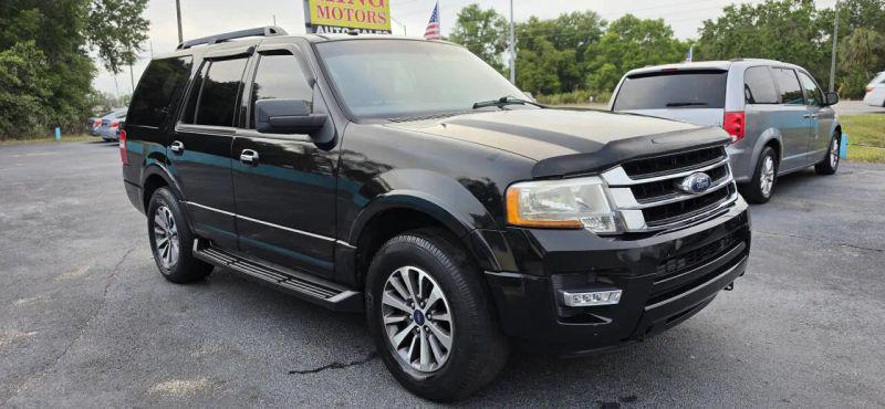 2017 Ford Expedition XLT