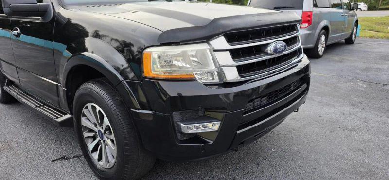2017 Ford Expedition XLT