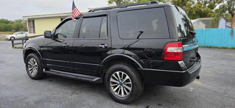 2017 Ford Expedition XLT