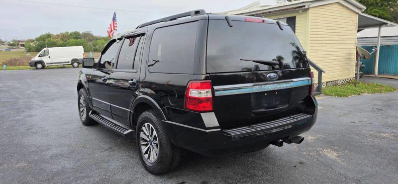 2017 Ford Expedition XLT