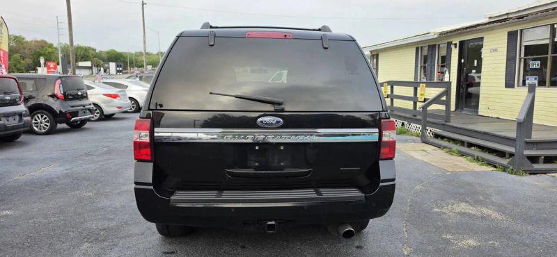 2017 Ford Expedition XLT