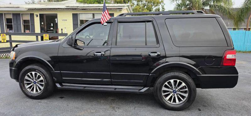 2017 Ford Expedition XLT
