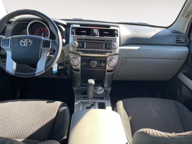 2013 Toyota 4Runner SR5