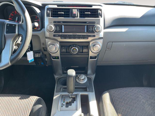 2013 Toyota 4Runner SR5