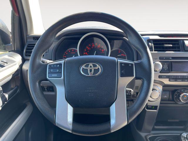 2013 Toyota 4Runner SR5