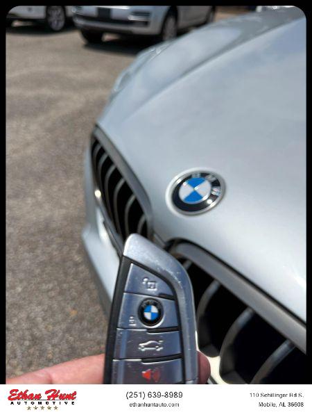 2019 BMW X6 sDrive35i