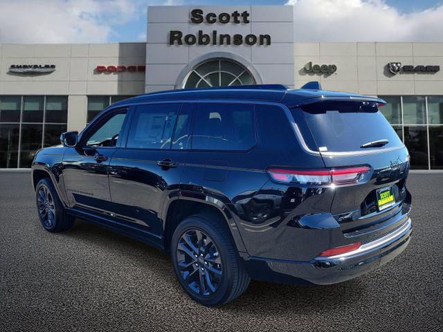 2026 Jeep Grand Cherokee L Limited Reserve 4x4