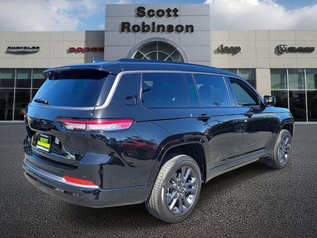 2026 Jeep Grand Cherokee L Limited Reserve 4x4