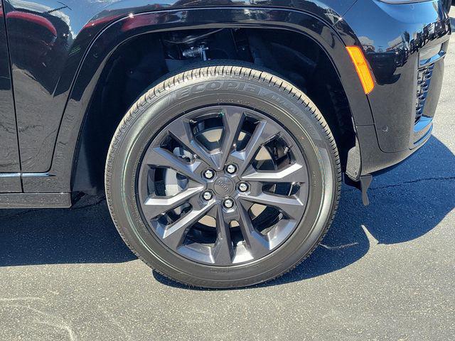 2026 Jeep Grand Cherokee L Limited Reserve 4x4