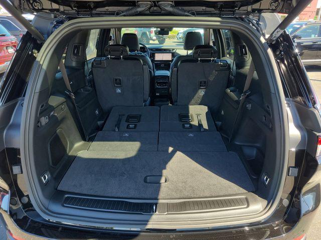 2026 Jeep Grand Cherokee L Limited Reserve 4x4