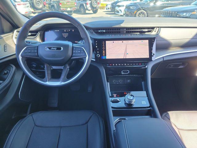 2026 Jeep Grand Cherokee L Limited Reserve 4x4