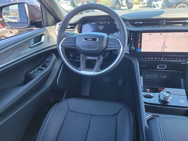 2026 Jeep Grand Cherokee L Limited Reserve 4x4