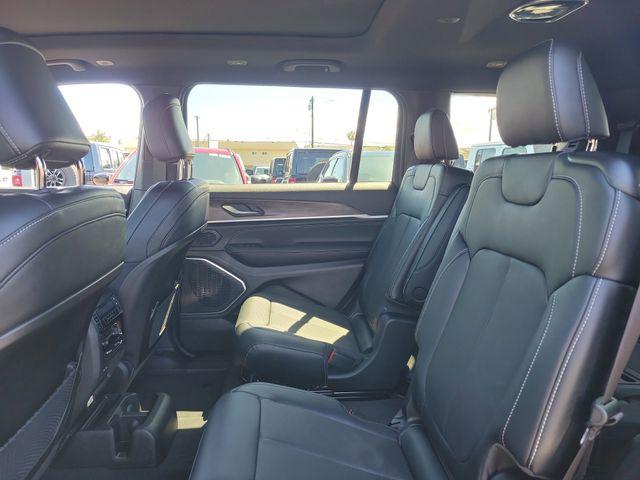 2026 Jeep Grand Cherokee L Limited Reserve 4x4