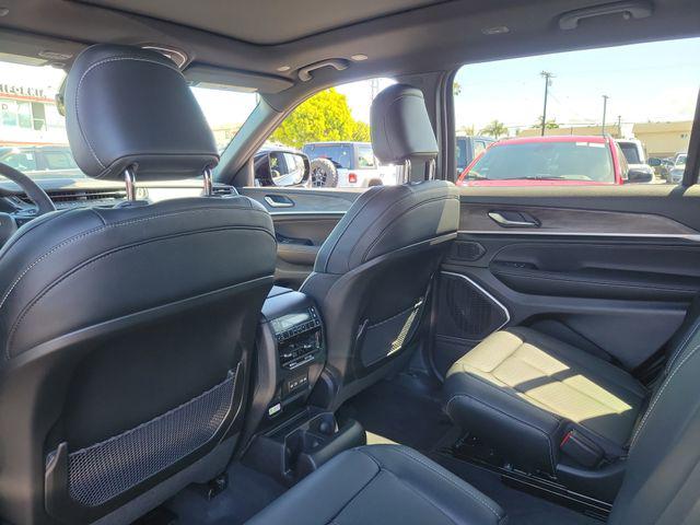 2026 Jeep Grand Cherokee L Limited Reserve 4x4