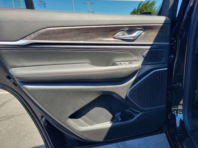 2026 Jeep Grand Cherokee L Limited Reserve 4x4