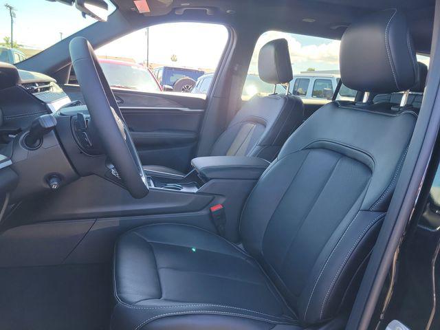 2026 Jeep Grand Cherokee L Limited Reserve 4x4