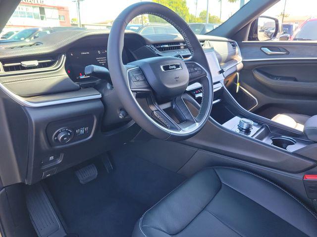 2026 Jeep Grand Cherokee L Limited Reserve 4x4