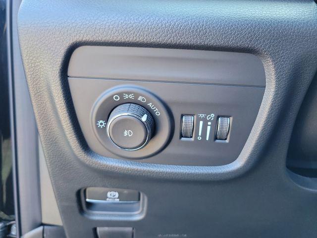 2026 Jeep Grand Cherokee L Limited Reserve 4x4
