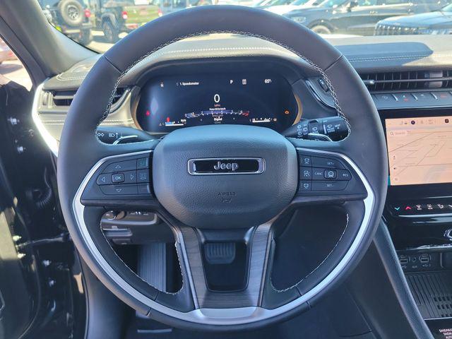 2026 Jeep Grand Cherokee L Limited Reserve 4x4