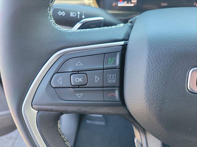 2026 Jeep Grand Cherokee L Limited Reserve 4x4