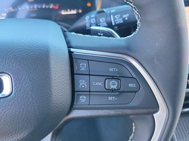 2026 Jeep Grand Cherokee L Limited Reserve 4x4