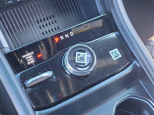 2026 Jeep Grand Cherokee L Limited Reserve 4x4