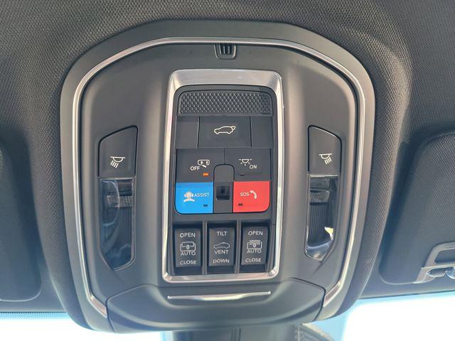 2026 Jeep Grand Cherokee L Limited Reserve 4x4