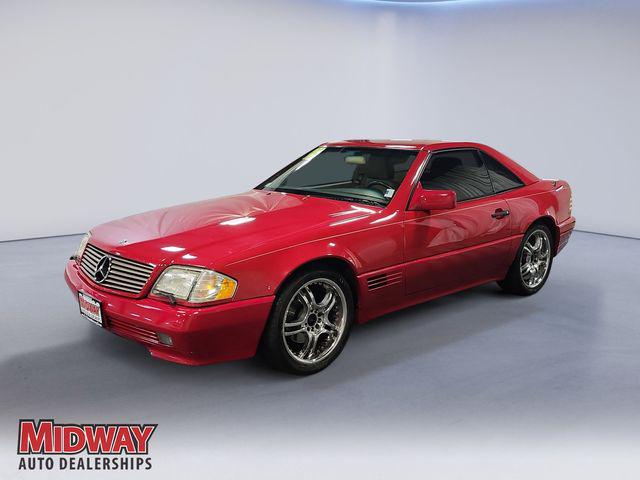 1995 Mercedes-Benz 500 SL 500 for sale in Kearney, NE