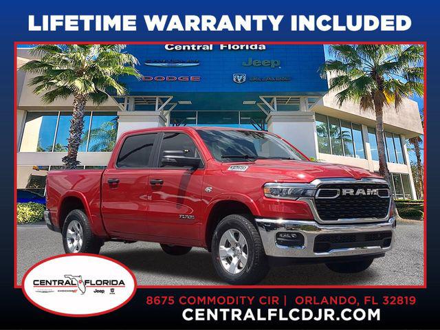 2026 Ram 1500 Big Horn Crew Cab 4x4 5'7" Box for sale in Orlando, FL
