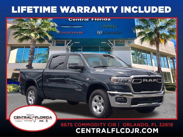2026 Ram 1500 Big Horn Crew Cab 4x4 5'7" Box for sale in Orlando, FL