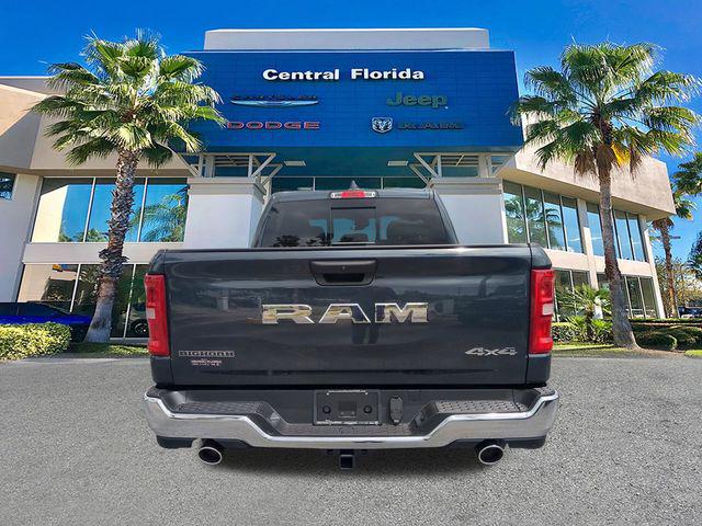 2026 Ram 1500 Big Horn Crew Cab 4x4 57 Box