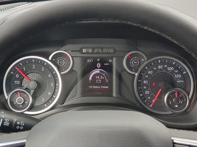 2026 Ram 1500 Big Horn Crew Cab 4x4 57 Box