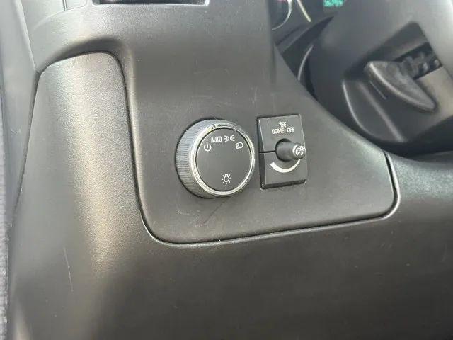 2021 Chevrolet Express Cargo Van RWD 3500 Extended Wheelbase WT