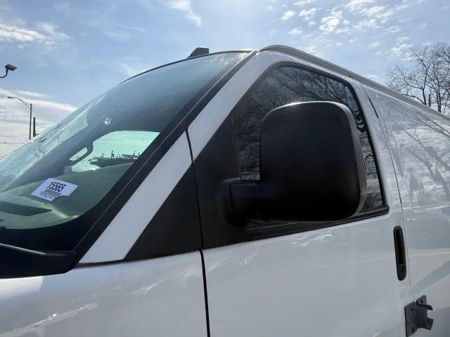 2021 Chevrolet Express Cargo Van RWD 3500 Extended Wheelbase WT